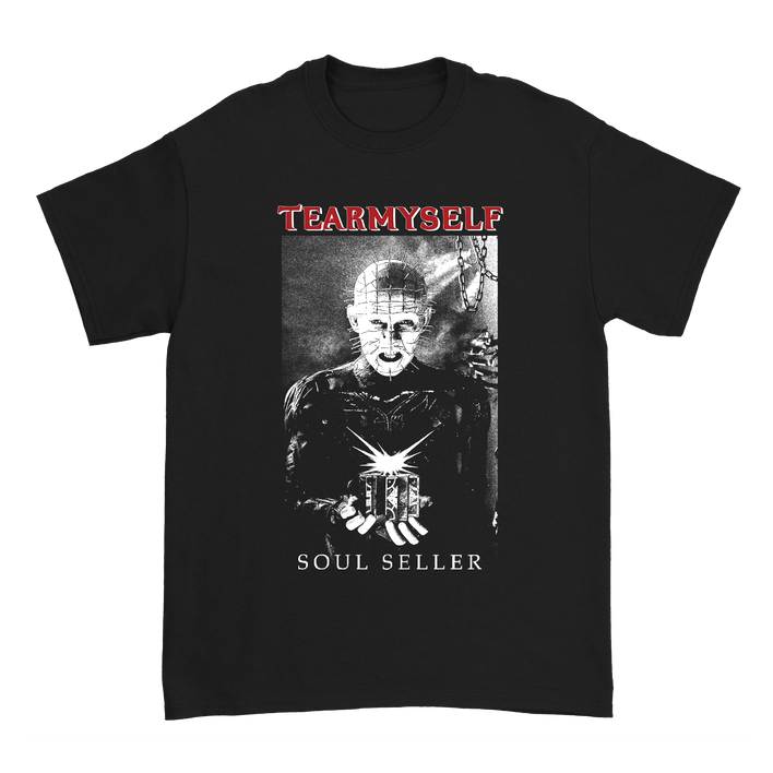 Tearmyself - Hellraiser T-Shirt