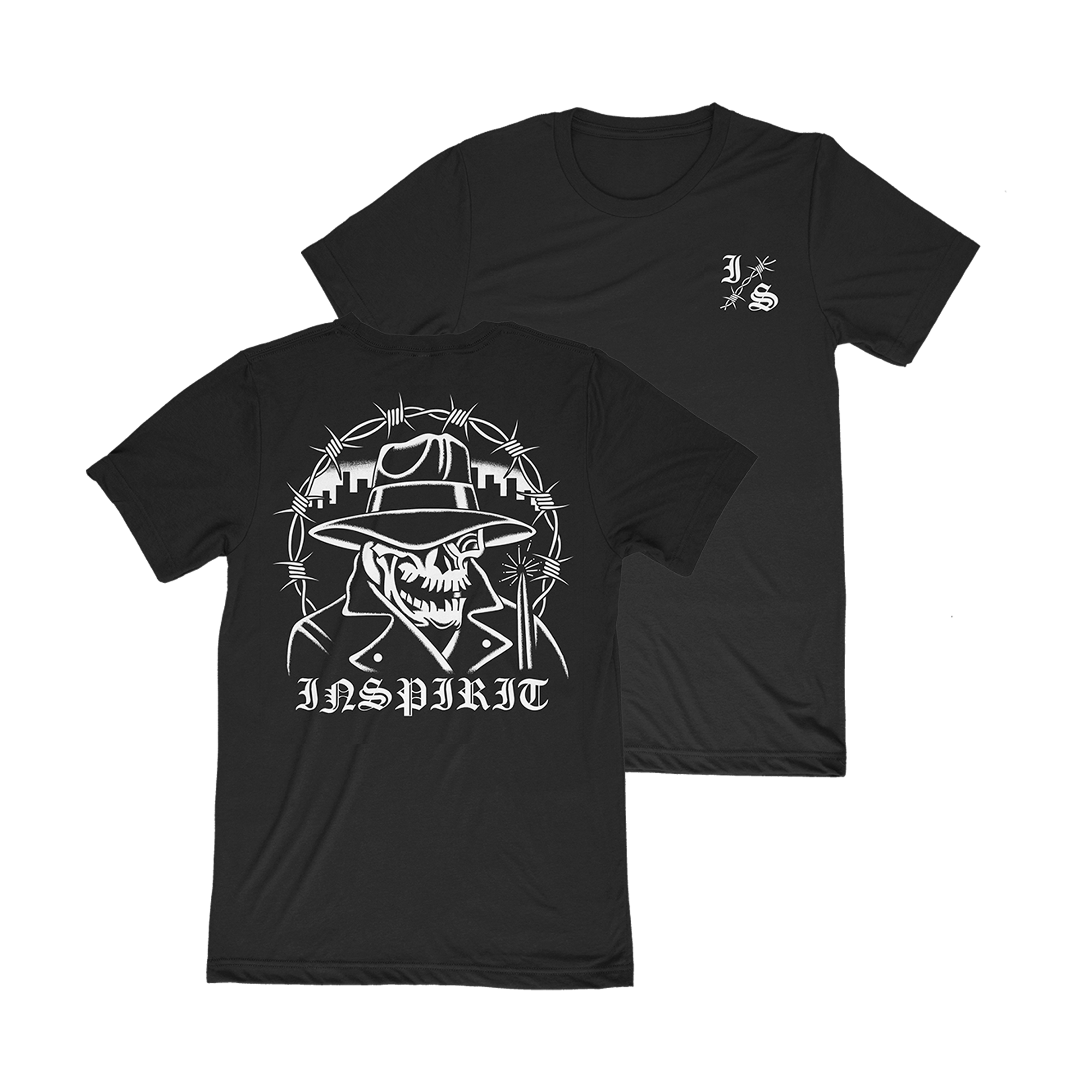 Skull Tee