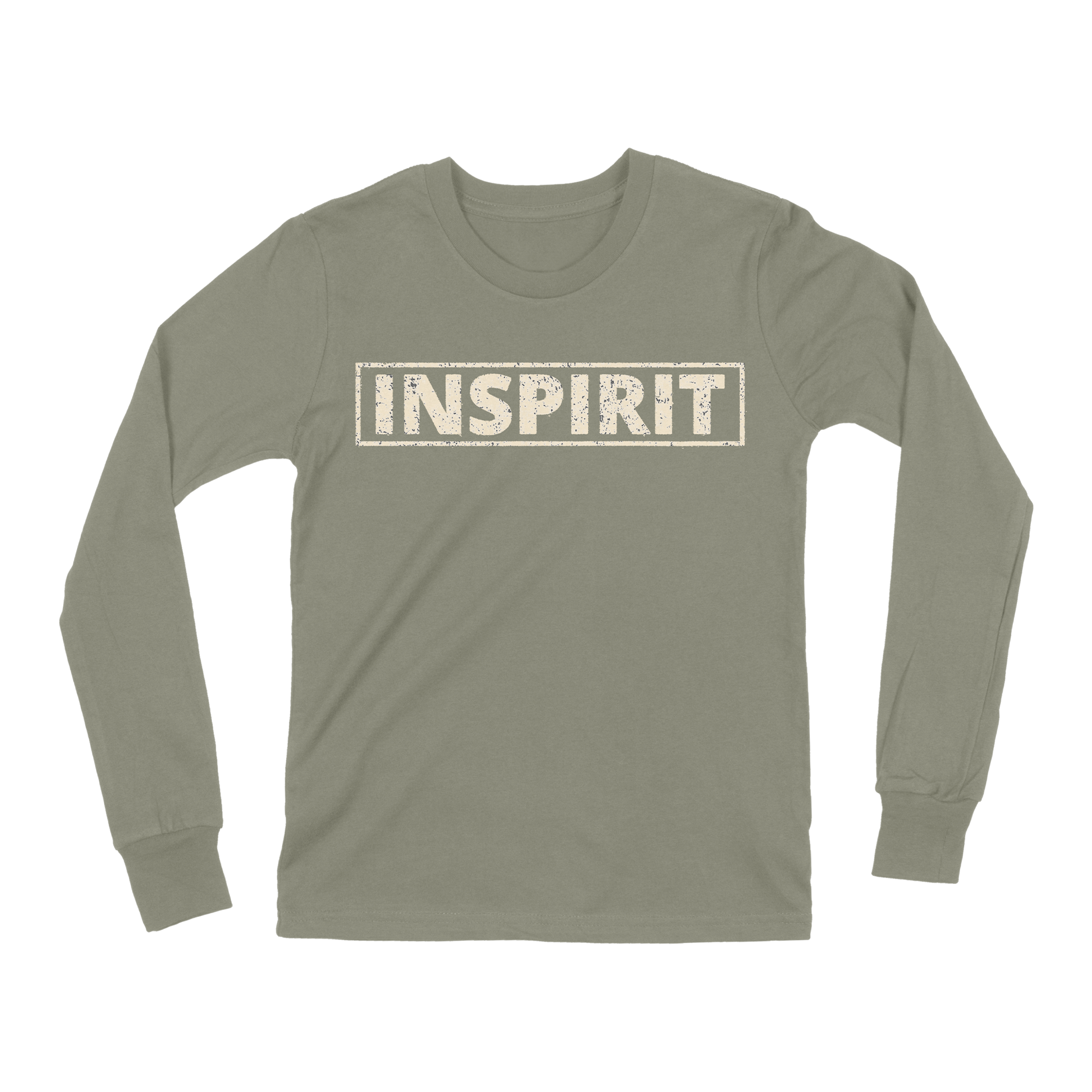 Inspirit - Logo Long Sleeve