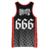 Ingested - Basketball Jersey