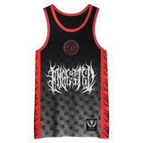 Ingested - Basketball Jersey