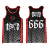 Ingested - Basketball Jersey