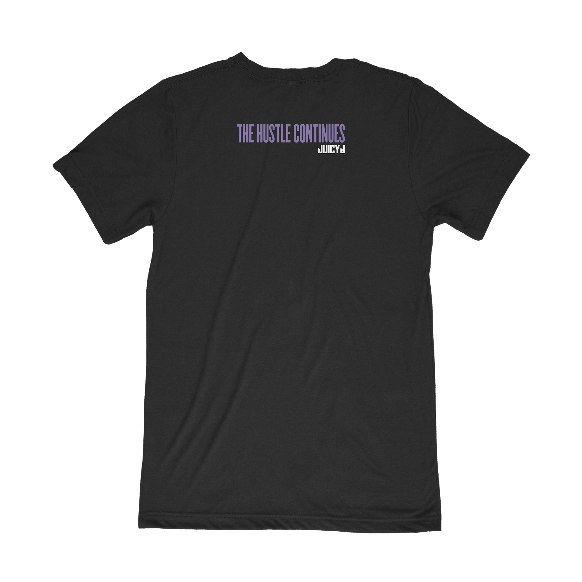 Juicy J - The Hustle Continues Shirt