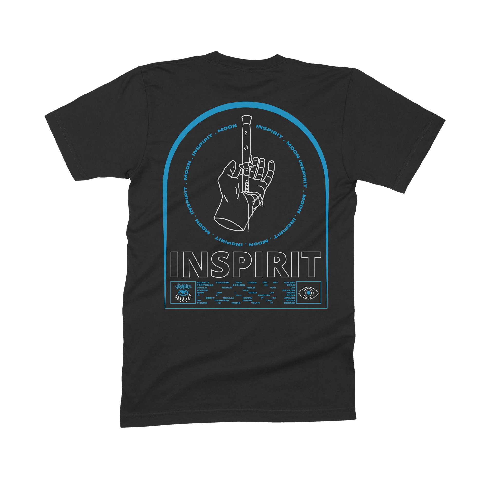 Inspirit - Knife Tee