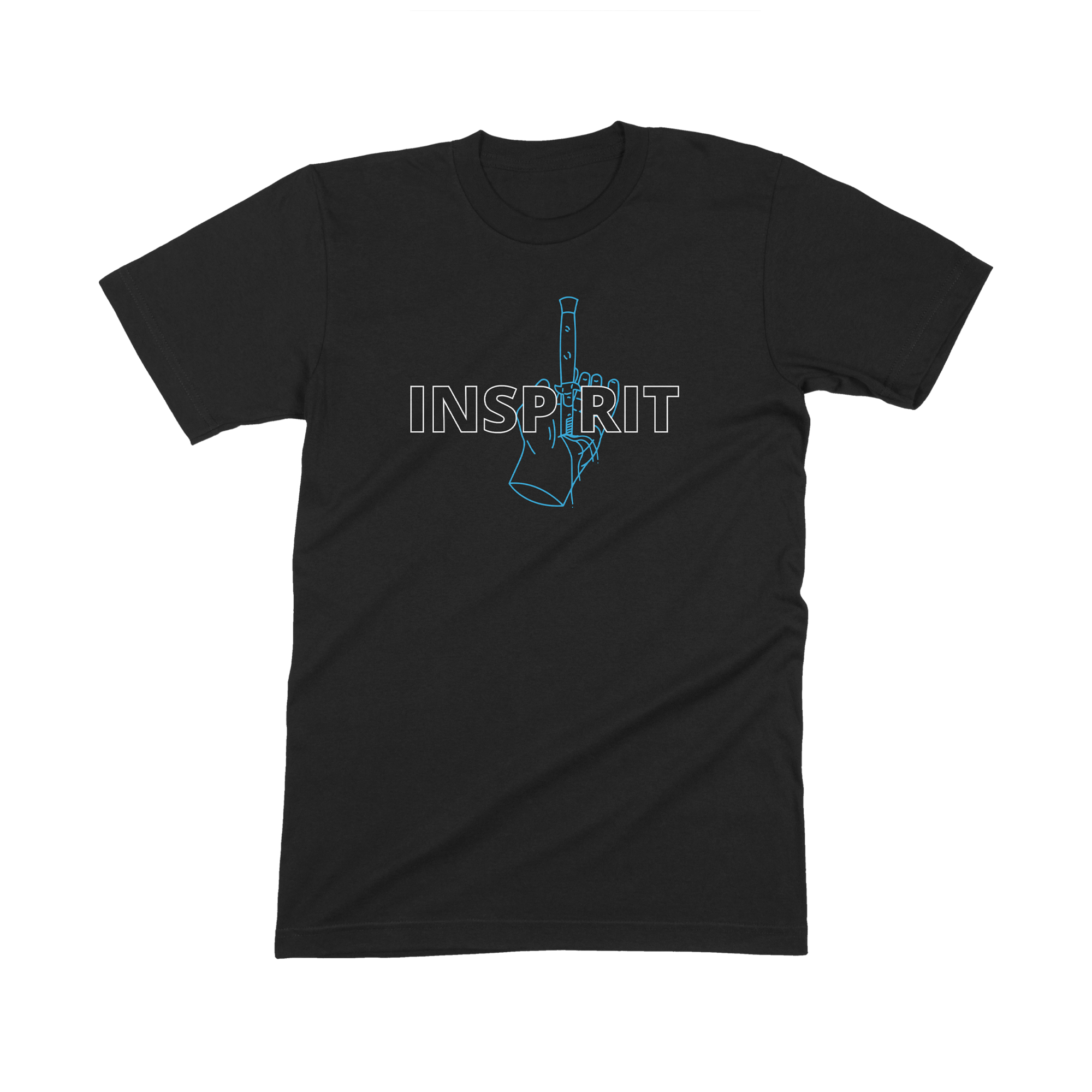 Inspirit - Knife Tee