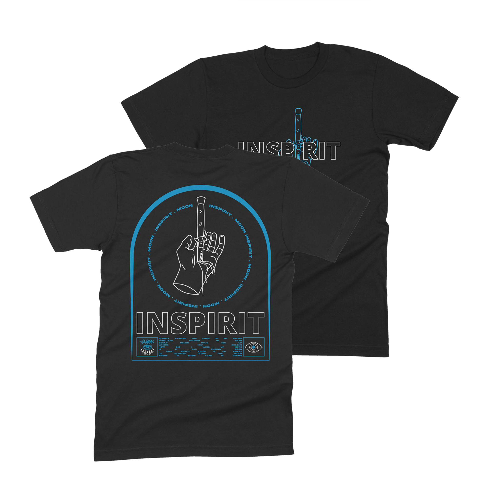Inspirit - Knife Tee