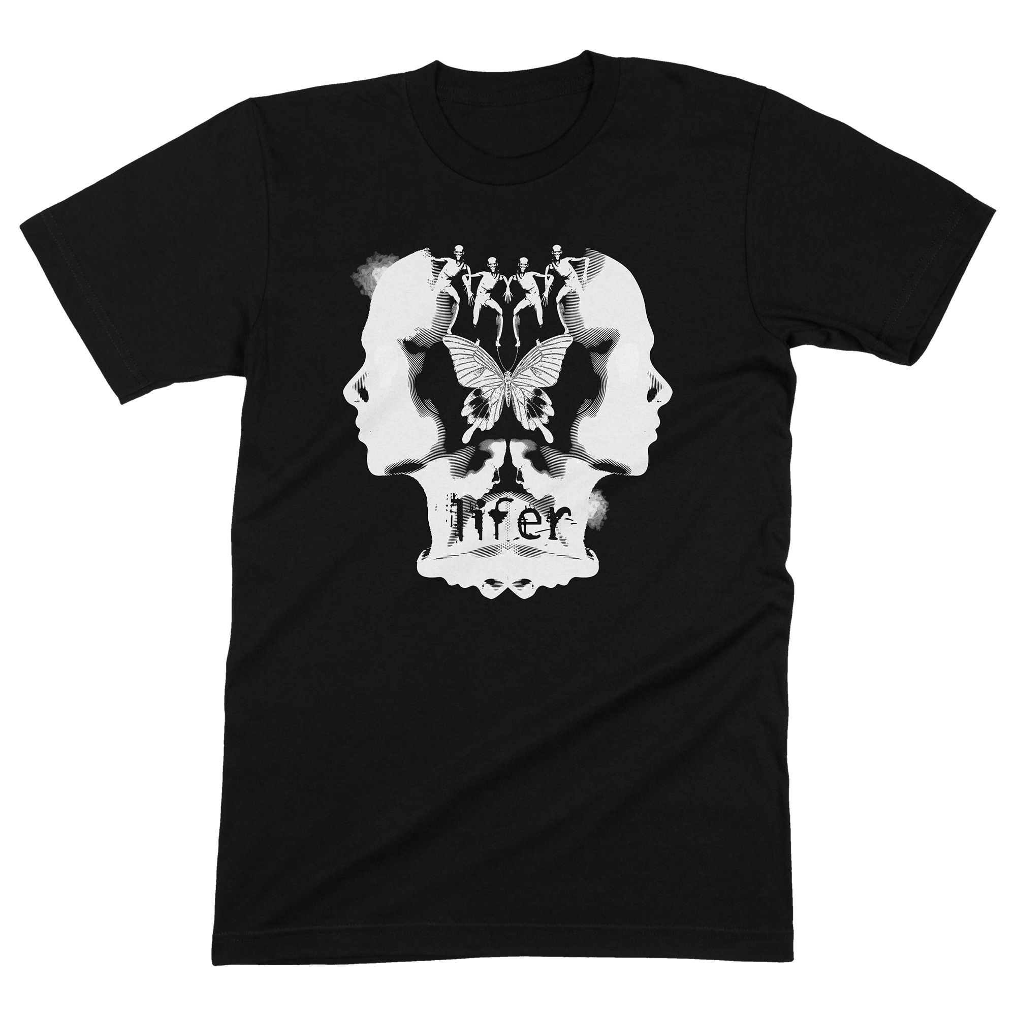Lifer - Inside The Mind Shirt