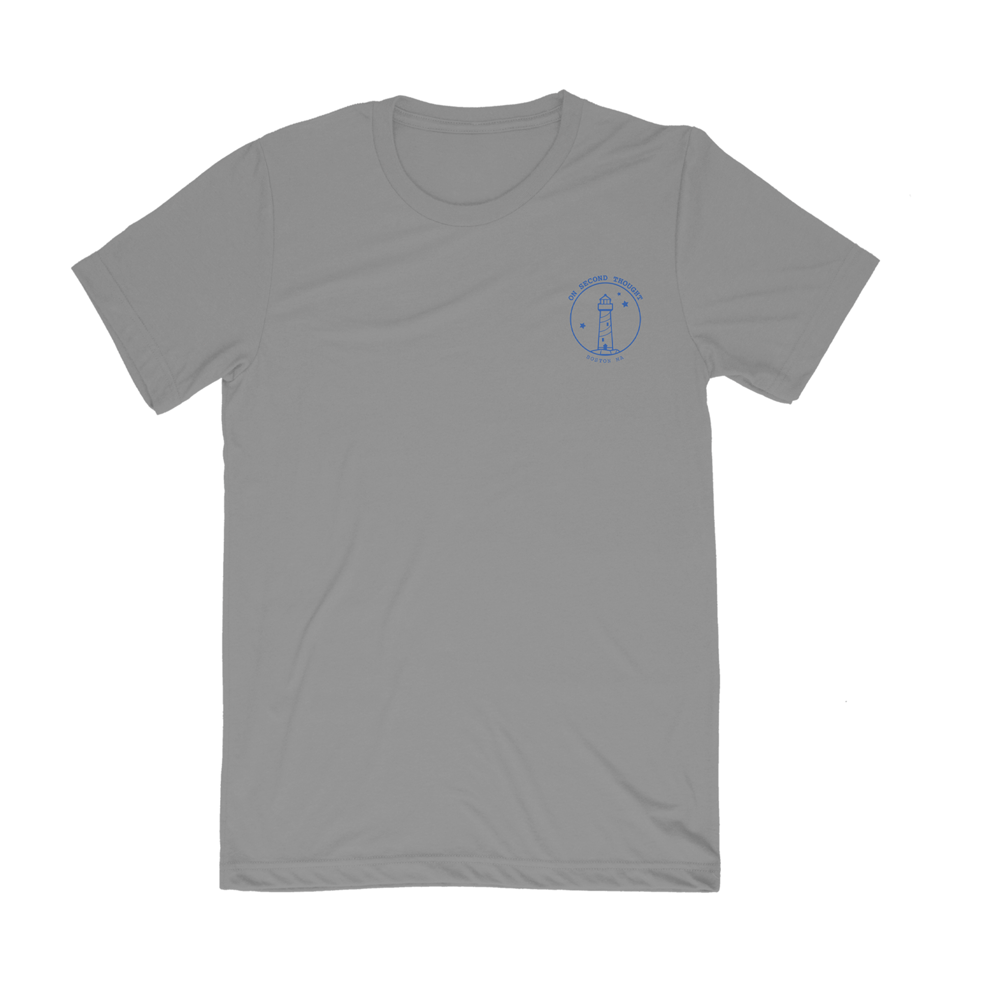 On Second Thought - lighthouse T
