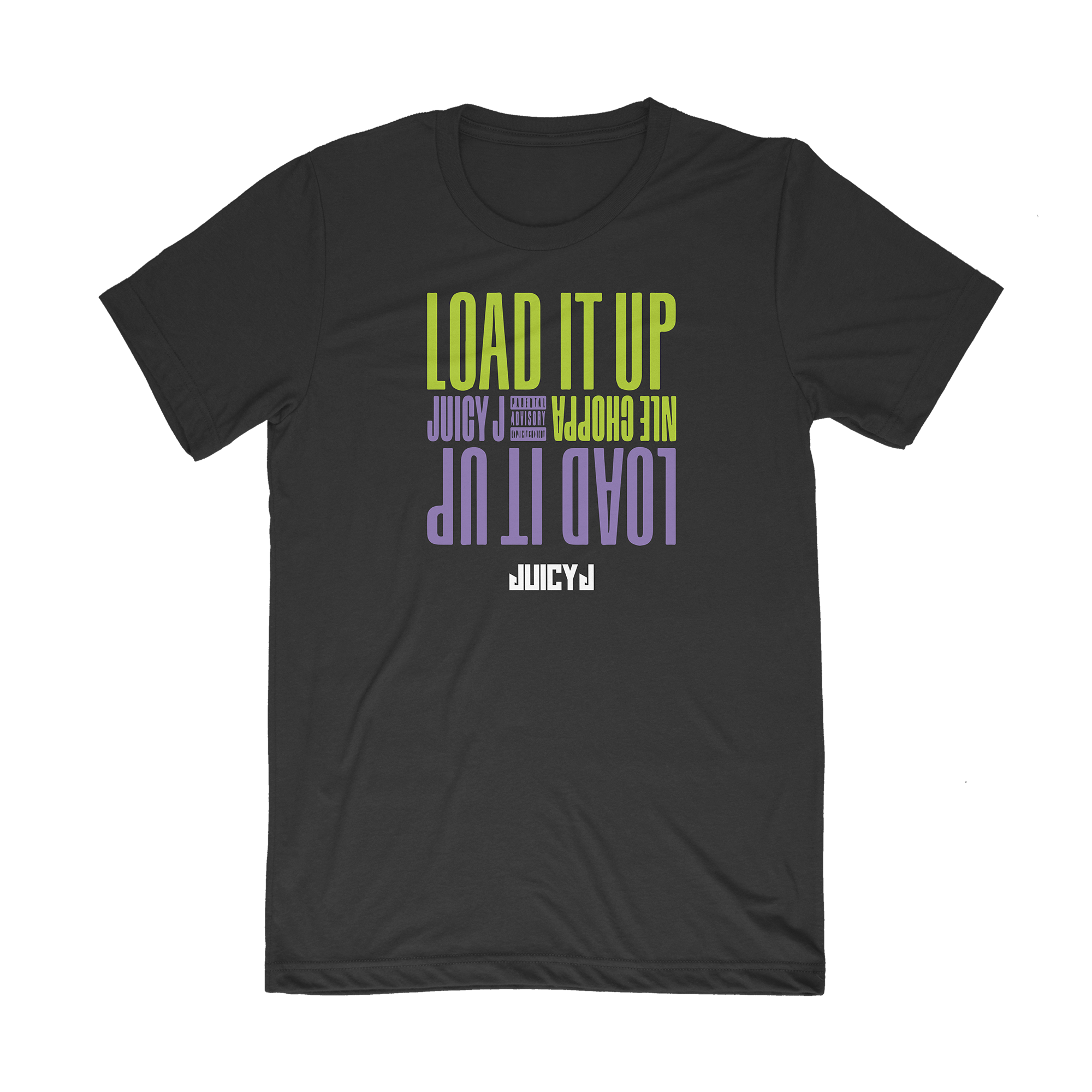 Juicy J - Load It Up Shirt