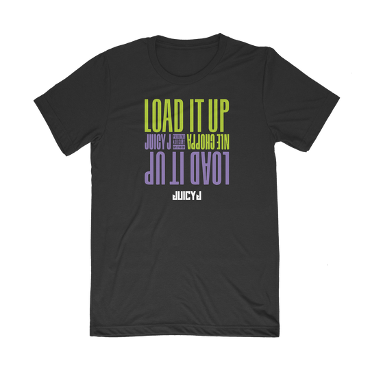 Juicy J - Load It Up Shirt