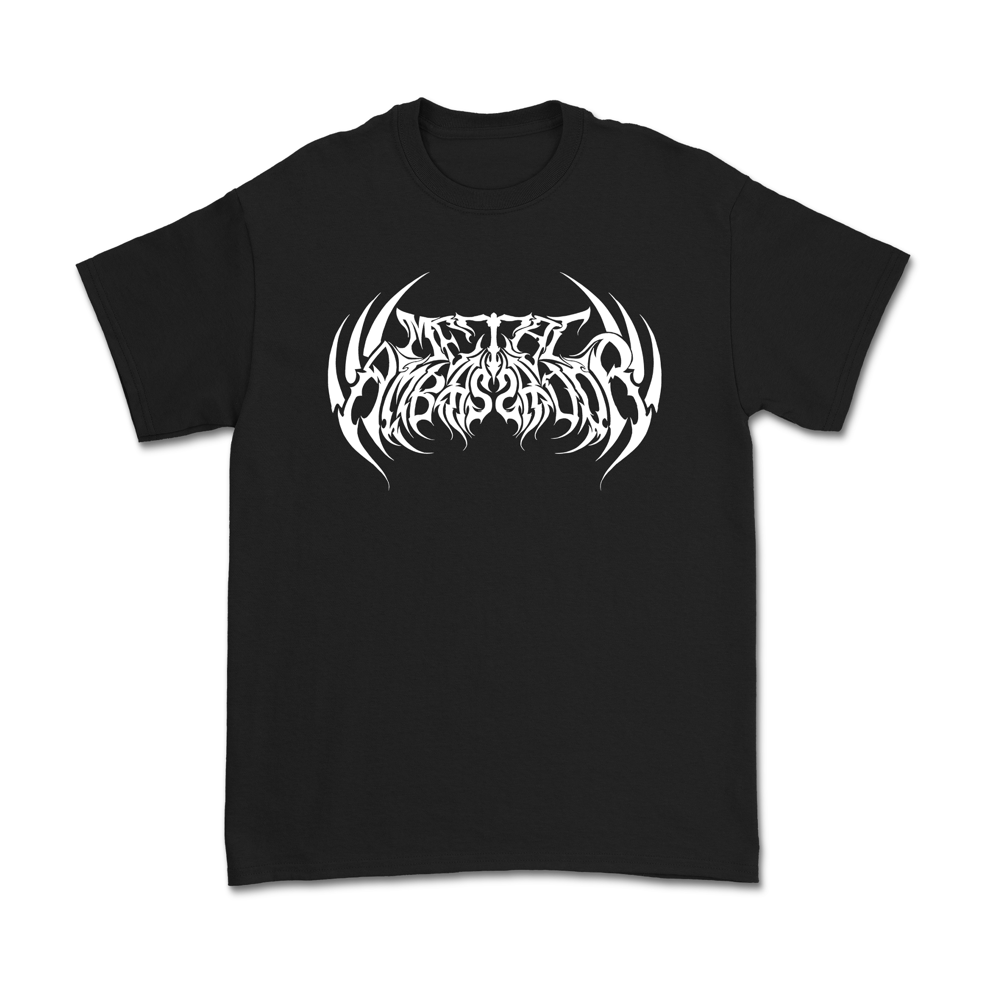 Metal Ambassador - Logo T-Shirt