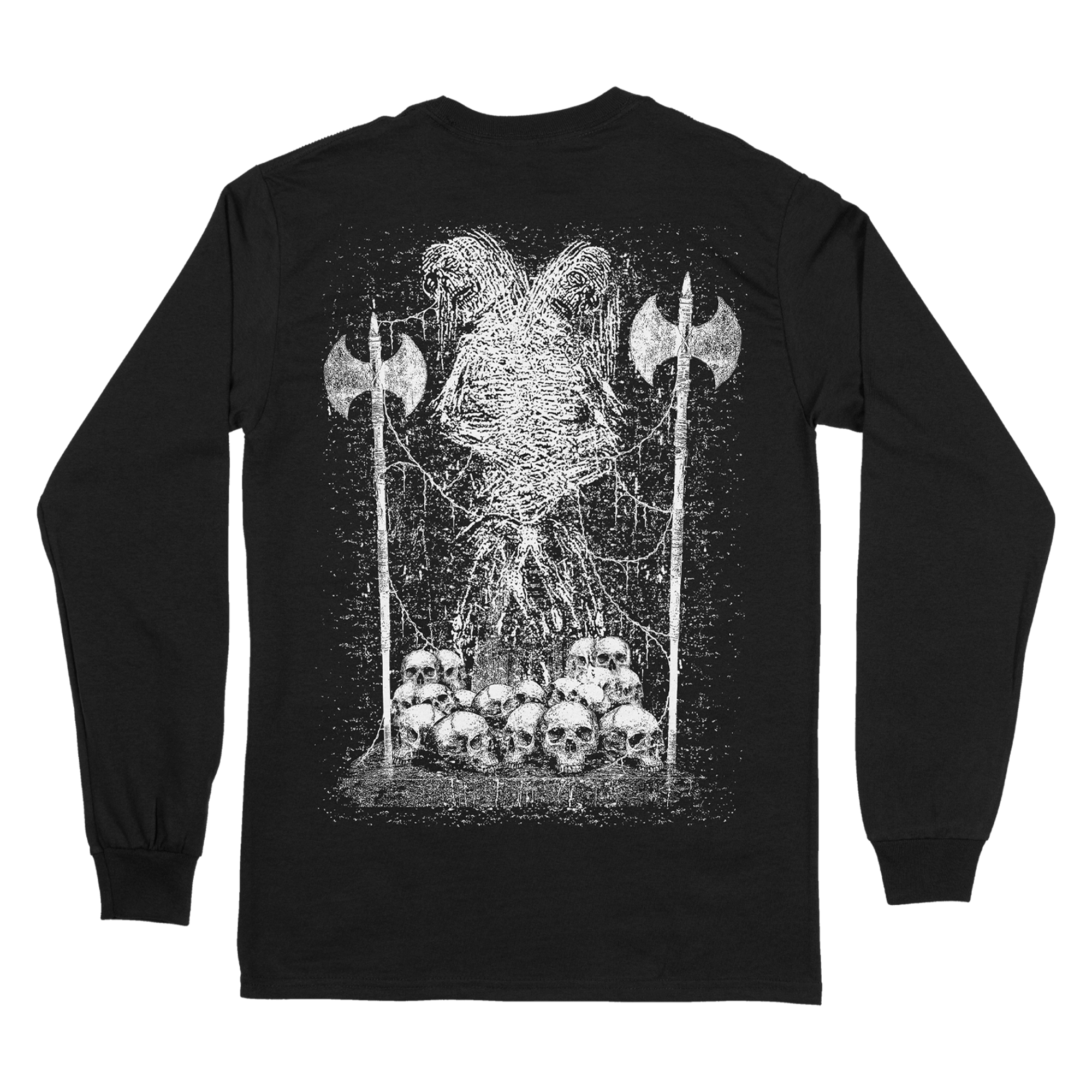 Severed Boy - Decay Long Sleeve
