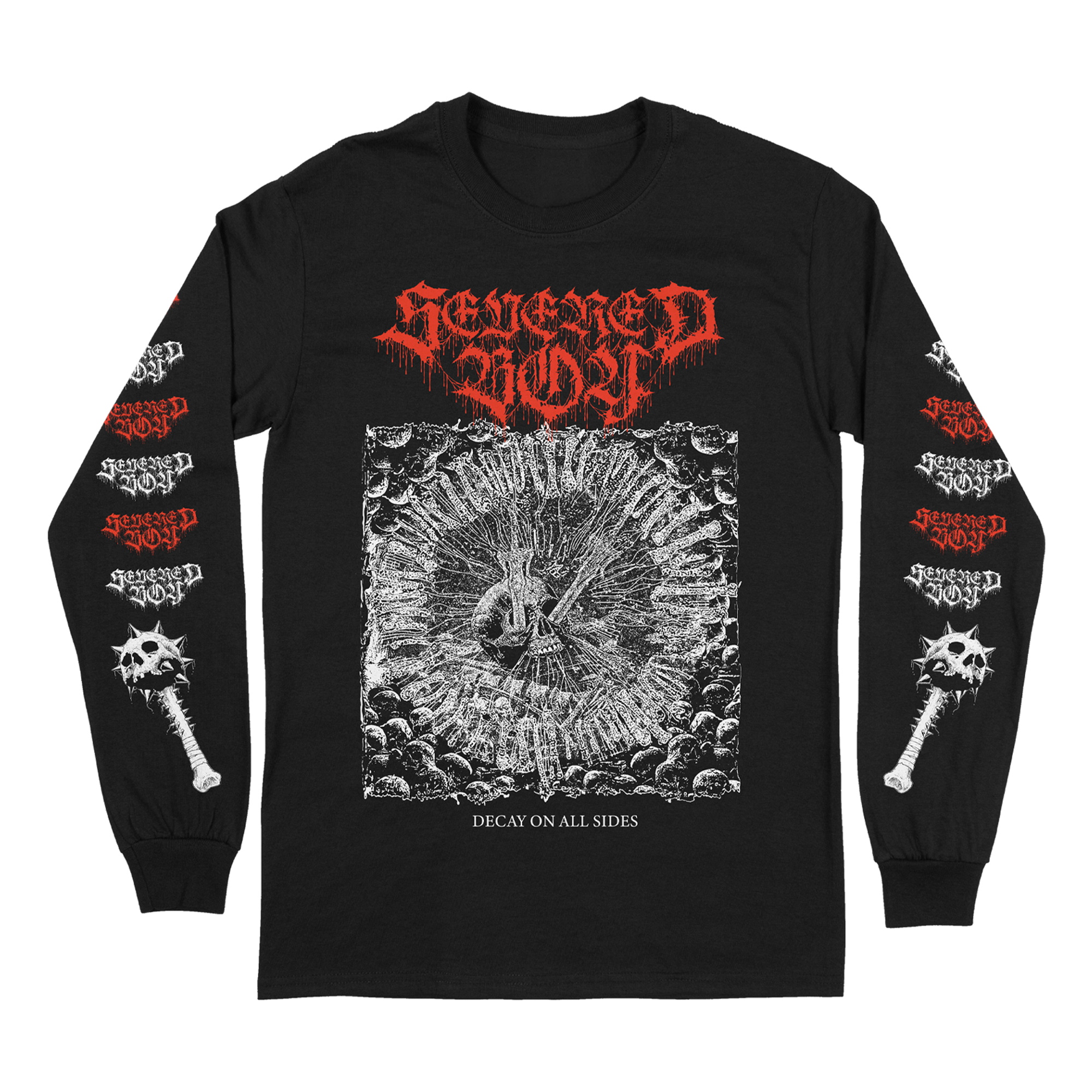 Severed Boy - Decay Long Sleeve