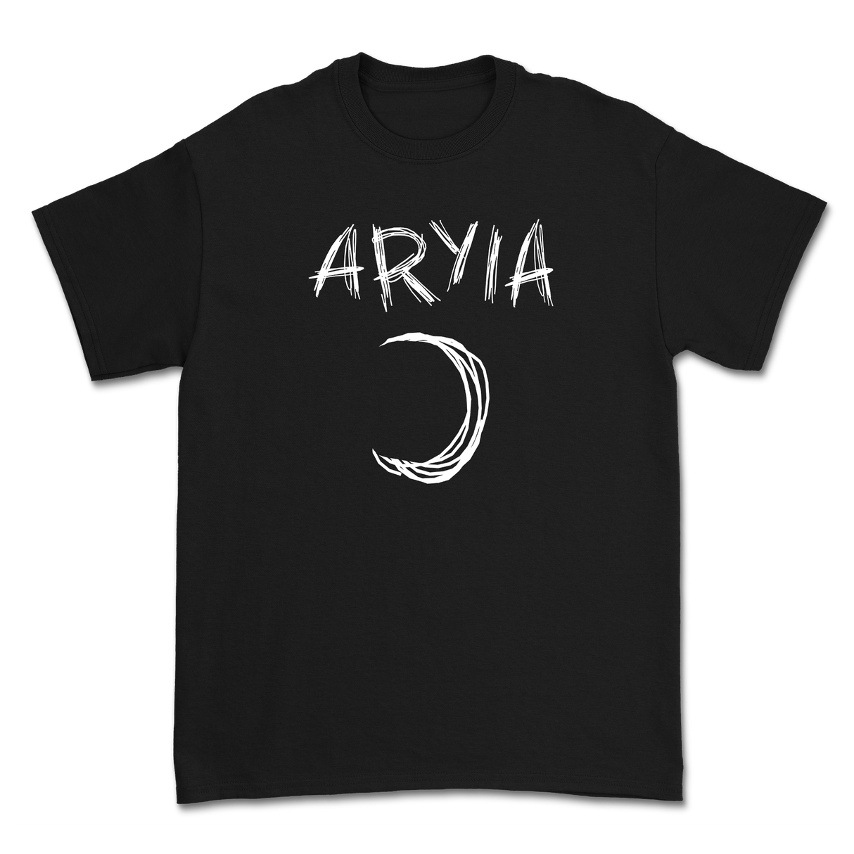 Aryia - Moon T-Shirt