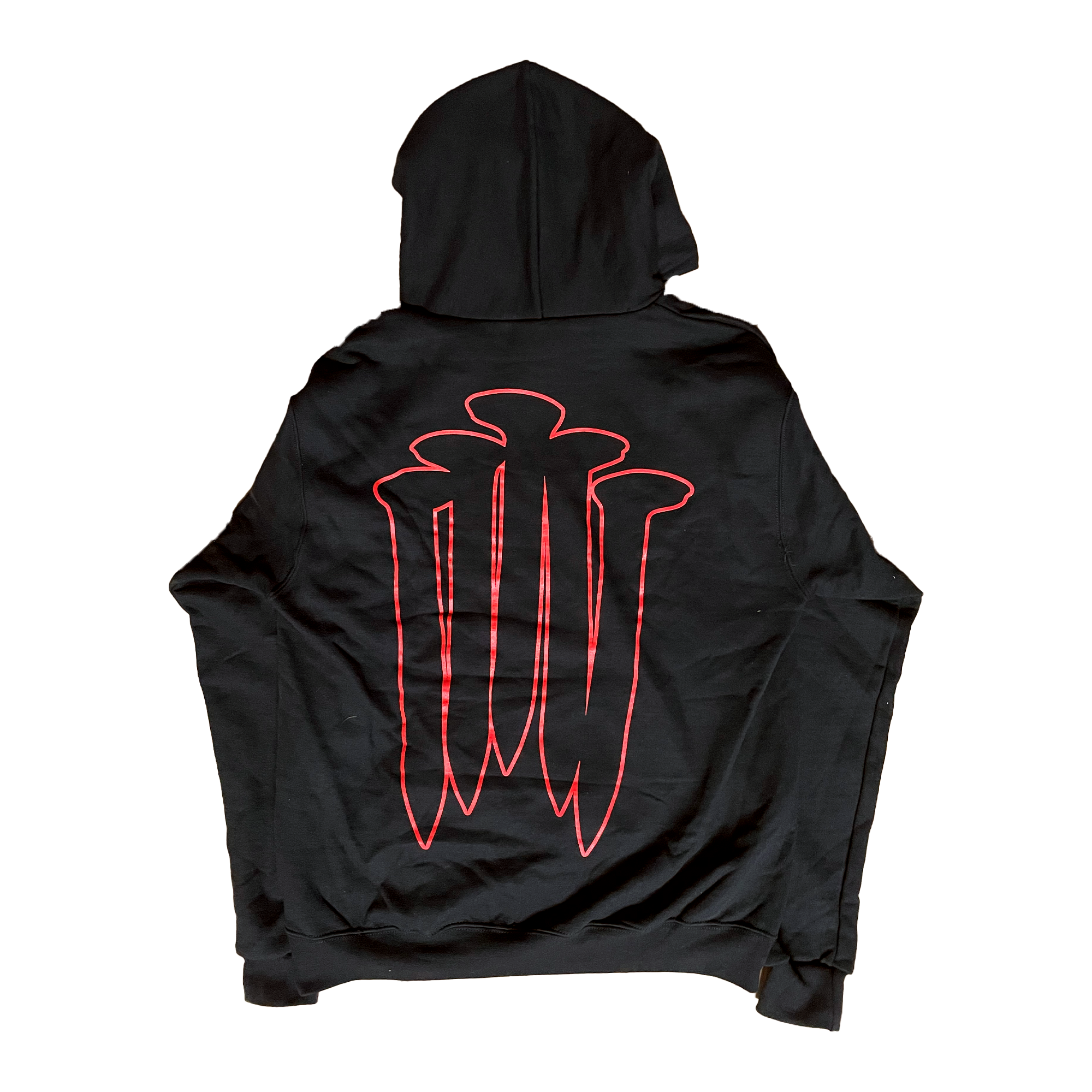 Gideon - Nails Hoodie (Black)