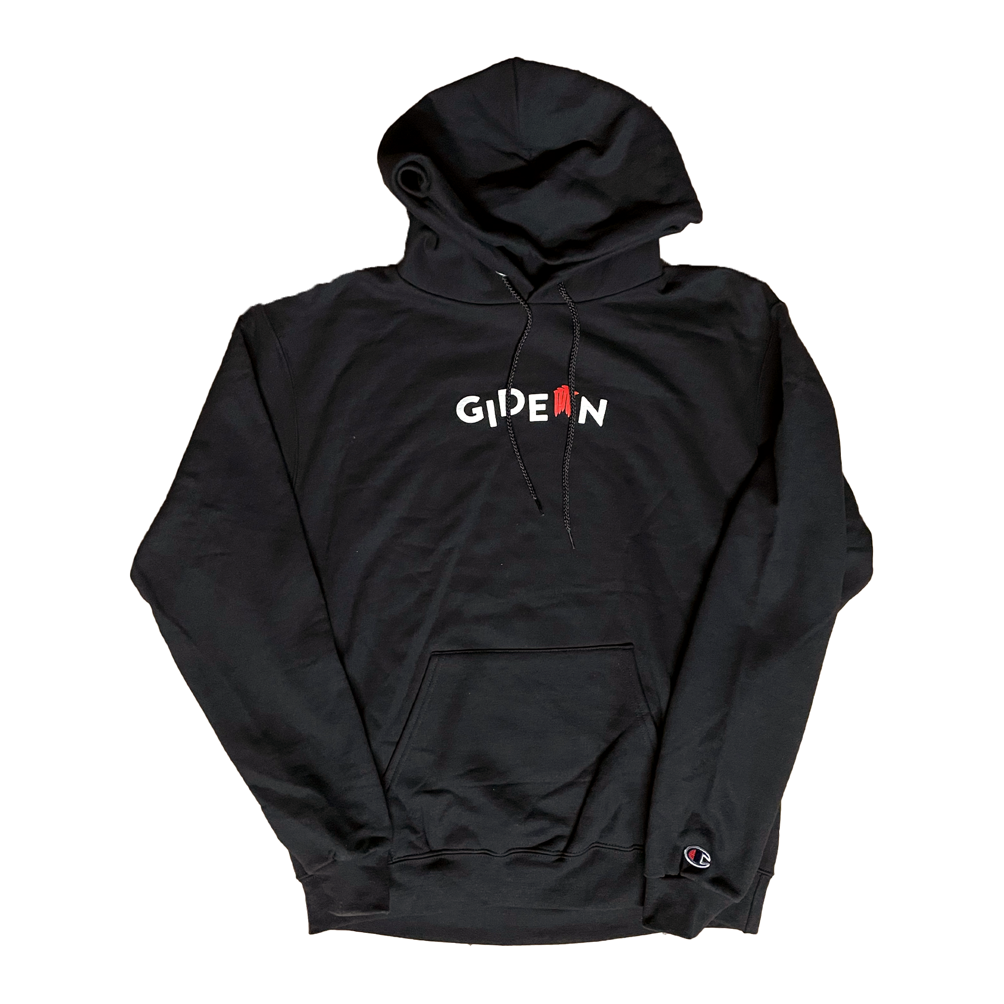 Gideon - Nails Hoodie (Black)
