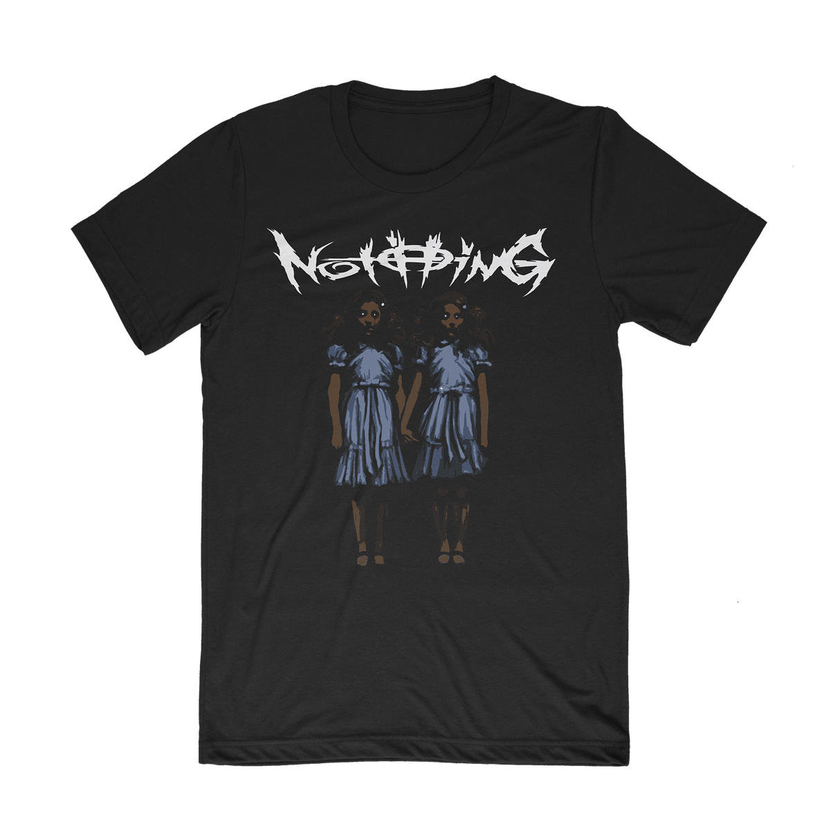Jeffrey Nothing - Shining Shirt