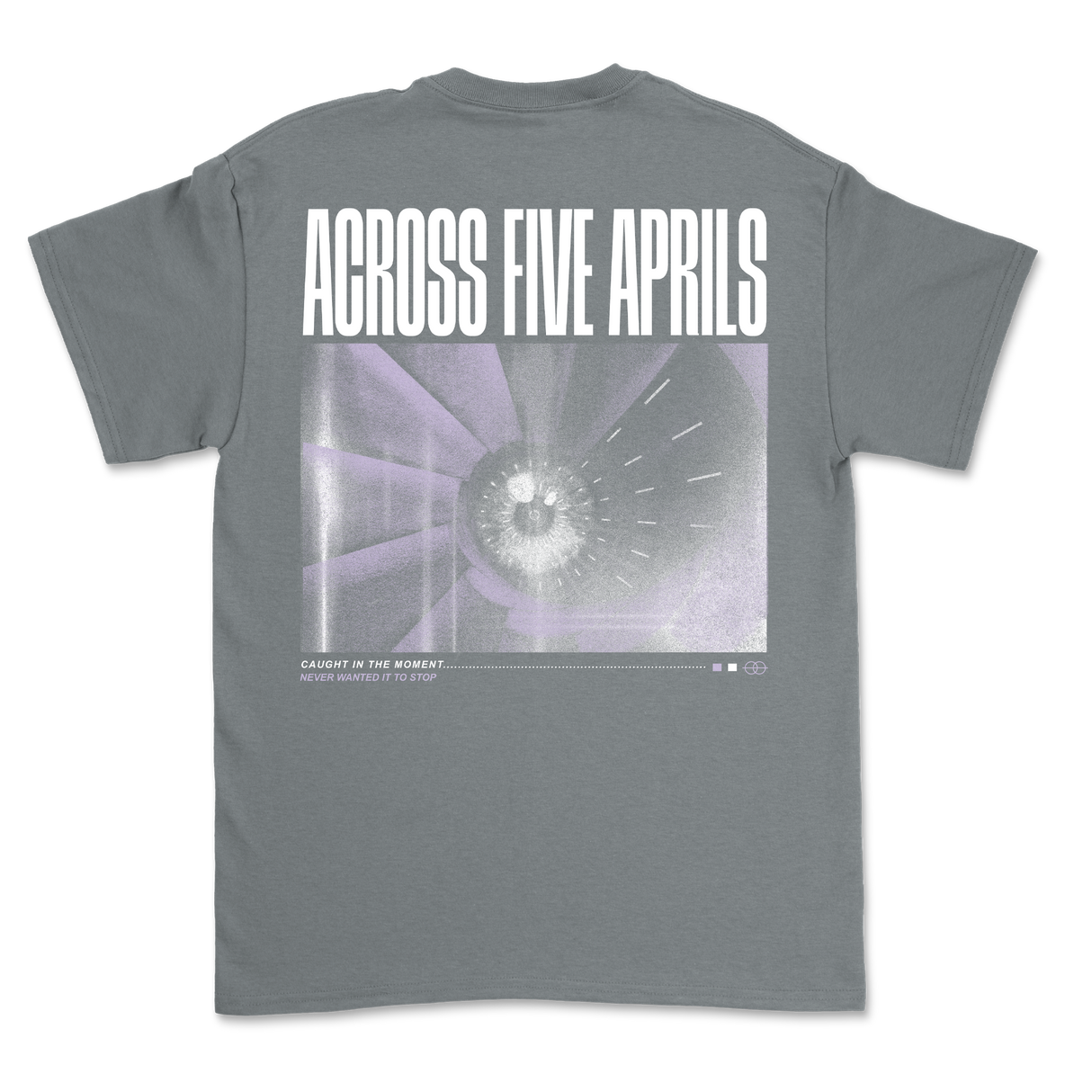 Across Five Aprils - Eye T-Shirt