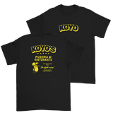 Koyo - Pizza T-Shirt