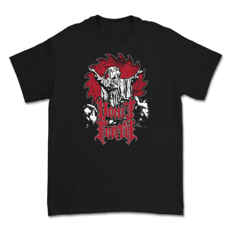 Vomit Forth - Predatory Savior T-Shirt