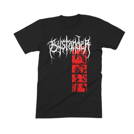 Bystander - Red Cube Shirt