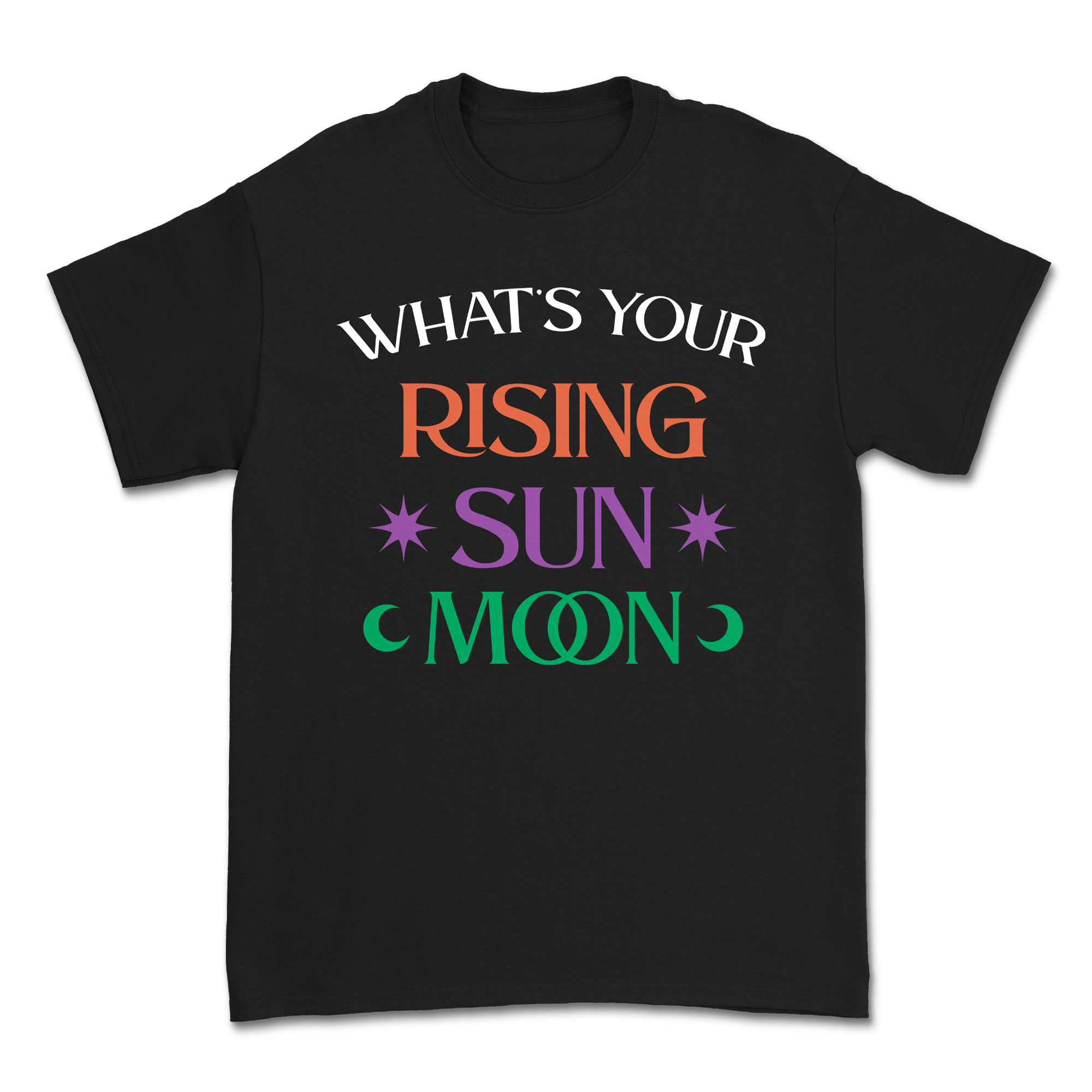 Jade Novah - What's Your T-Shirt (Black)