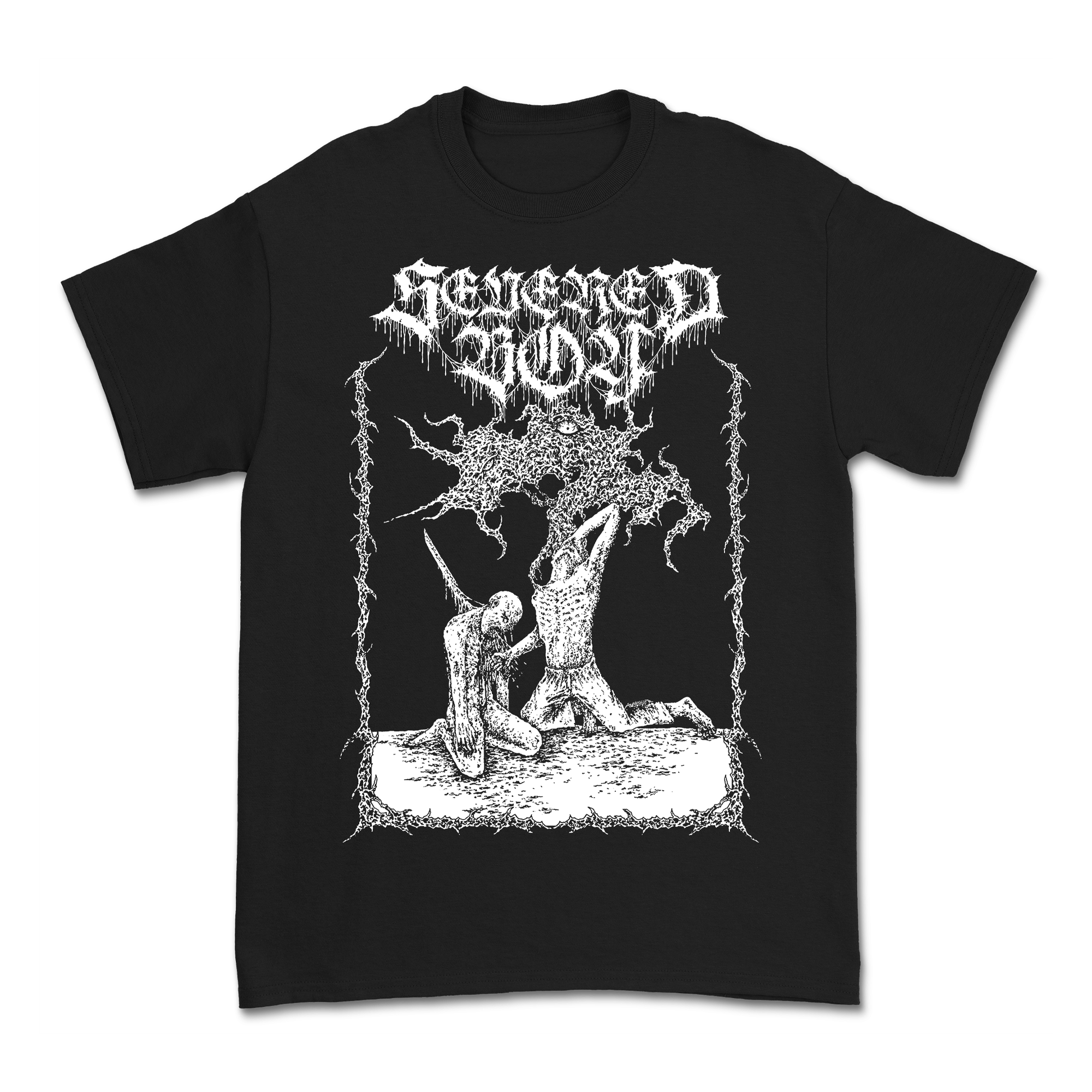 Severed Boy - Conflicted Killer T-Shirt