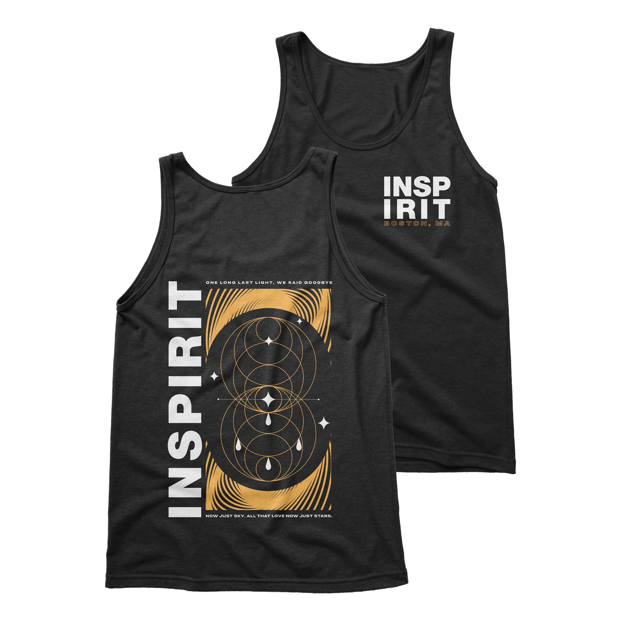 Inspirit - Stars Tank Top