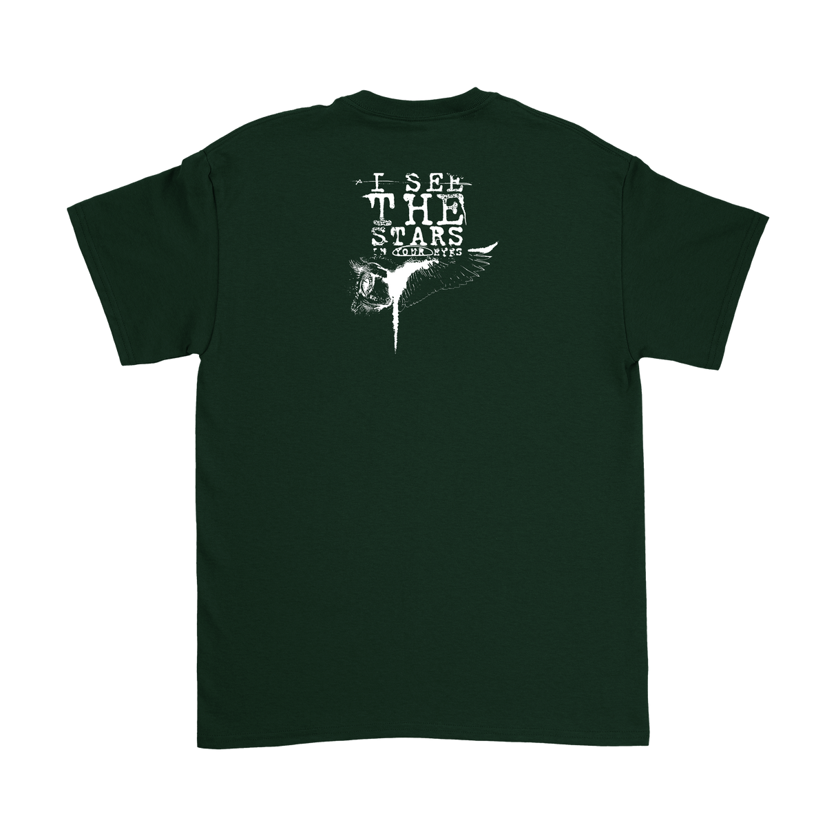 SeeYouSpaceCowboy - Stars T-Shirt