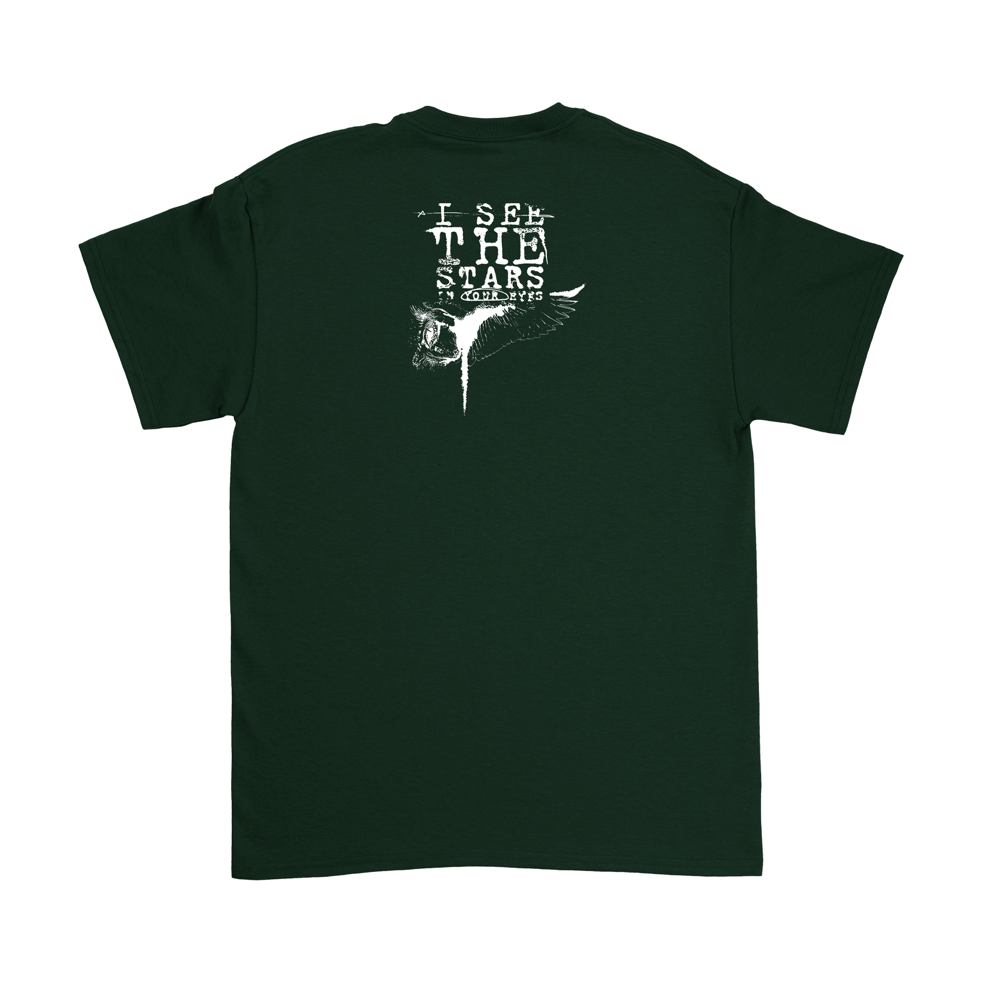 SeeYouSpaceCowboy - Stars T-Shirt