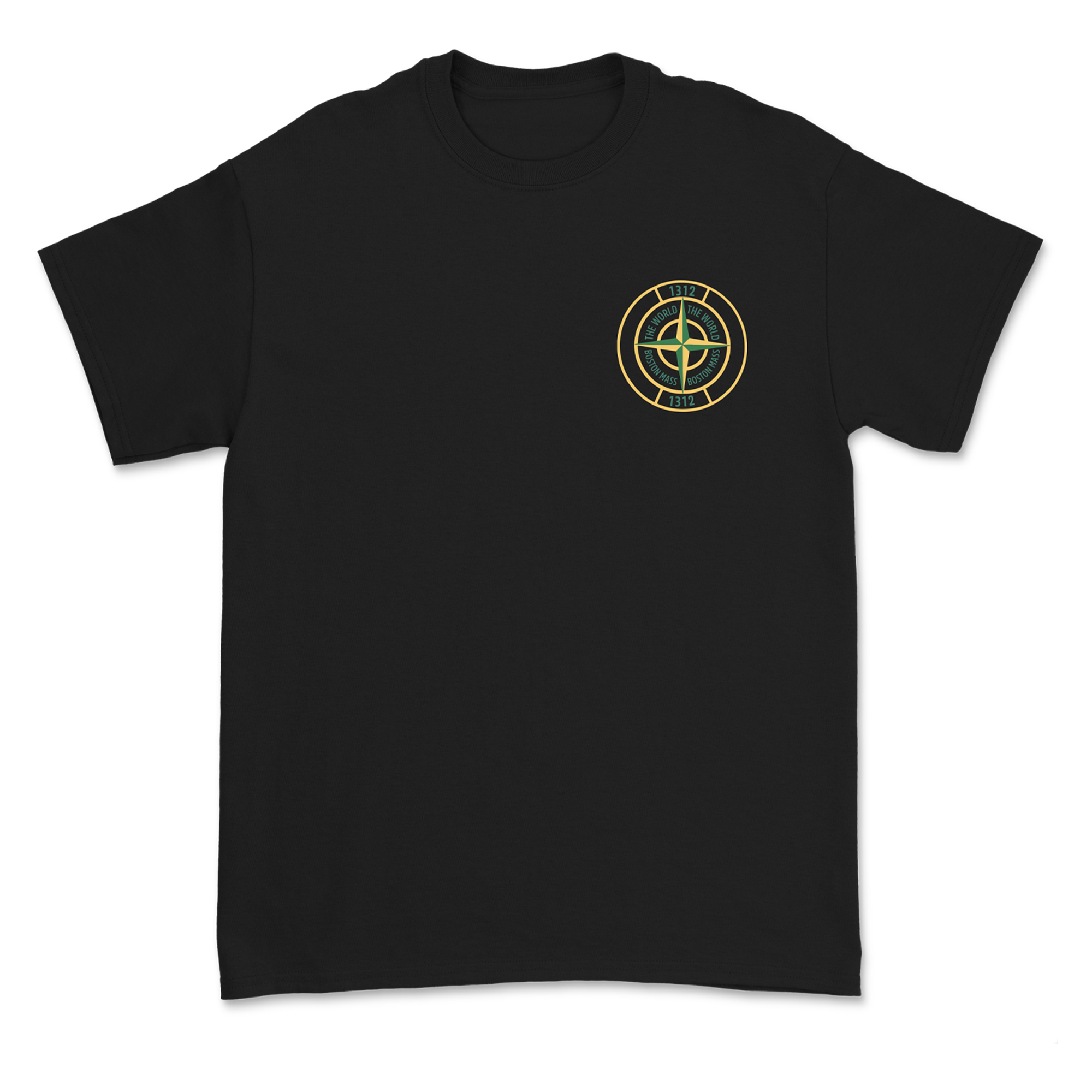 The World - Stone Island Rip Shirt