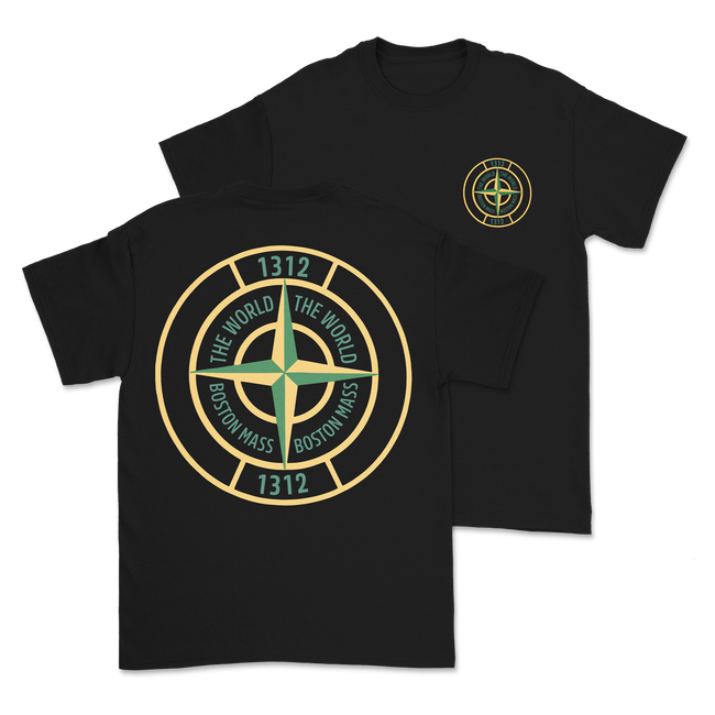 The World - Stone Island Rip Shirt
