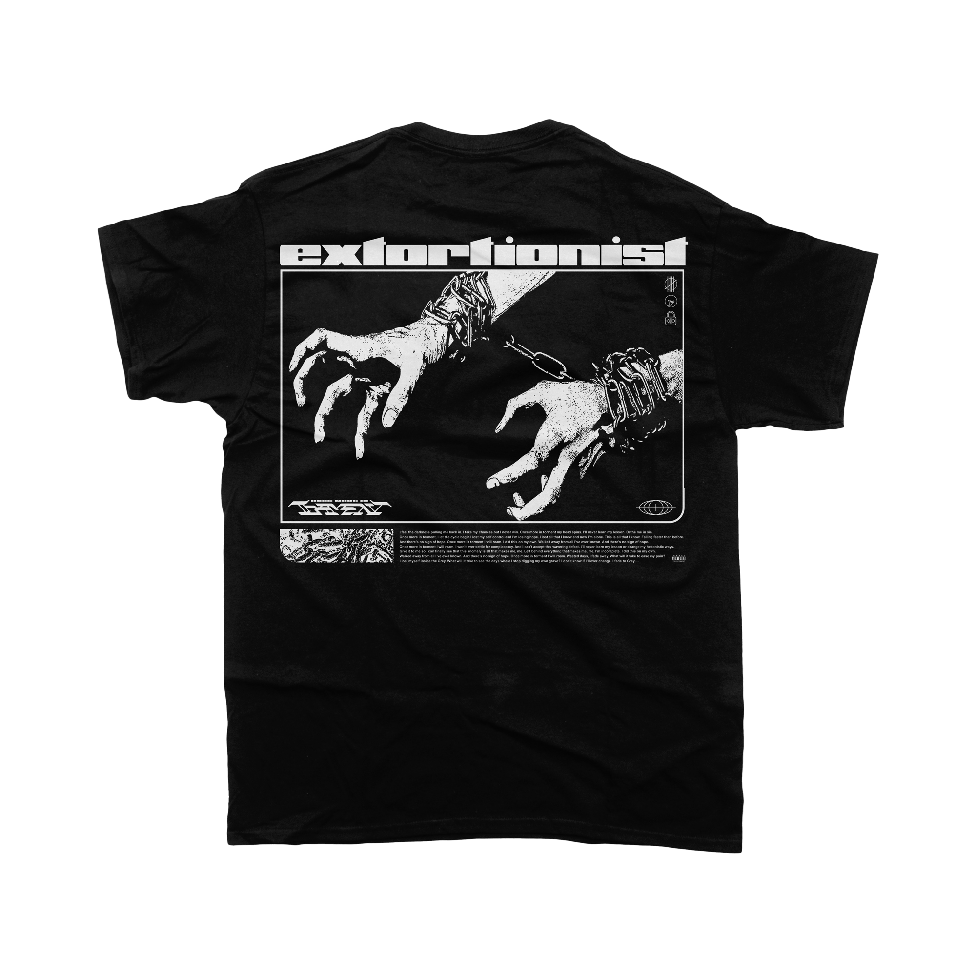 Extortionist - Logo Shirt