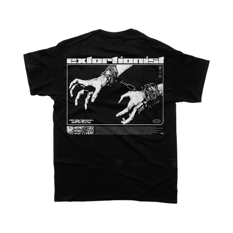 Extortionist - Logo Shirt