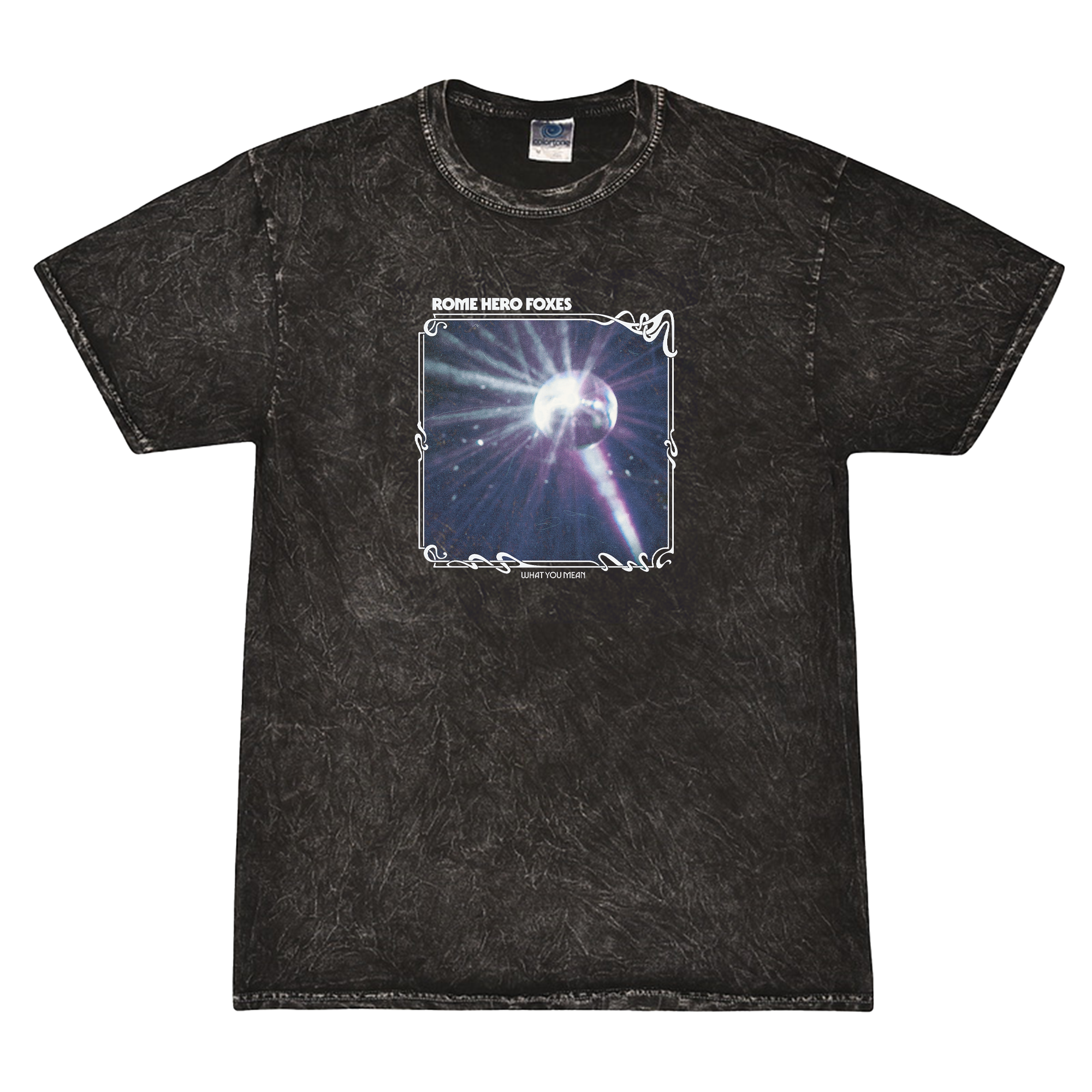 Rome Hero Foxes - WYM T-Shirt