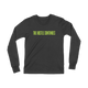Juicy J - The Hustle Continues Long Sleeve