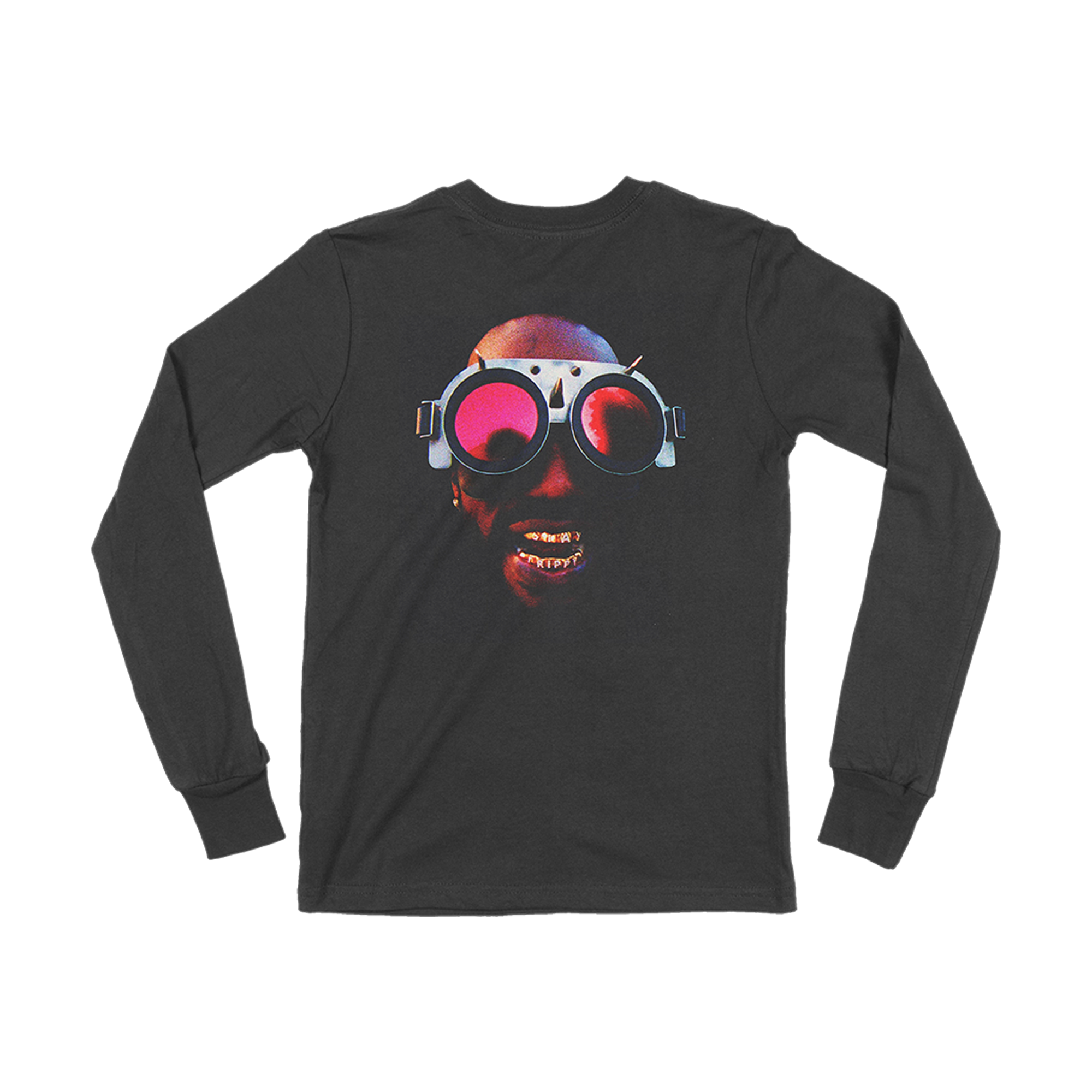 Juicy J - The Hustle Continues Long Sleeve