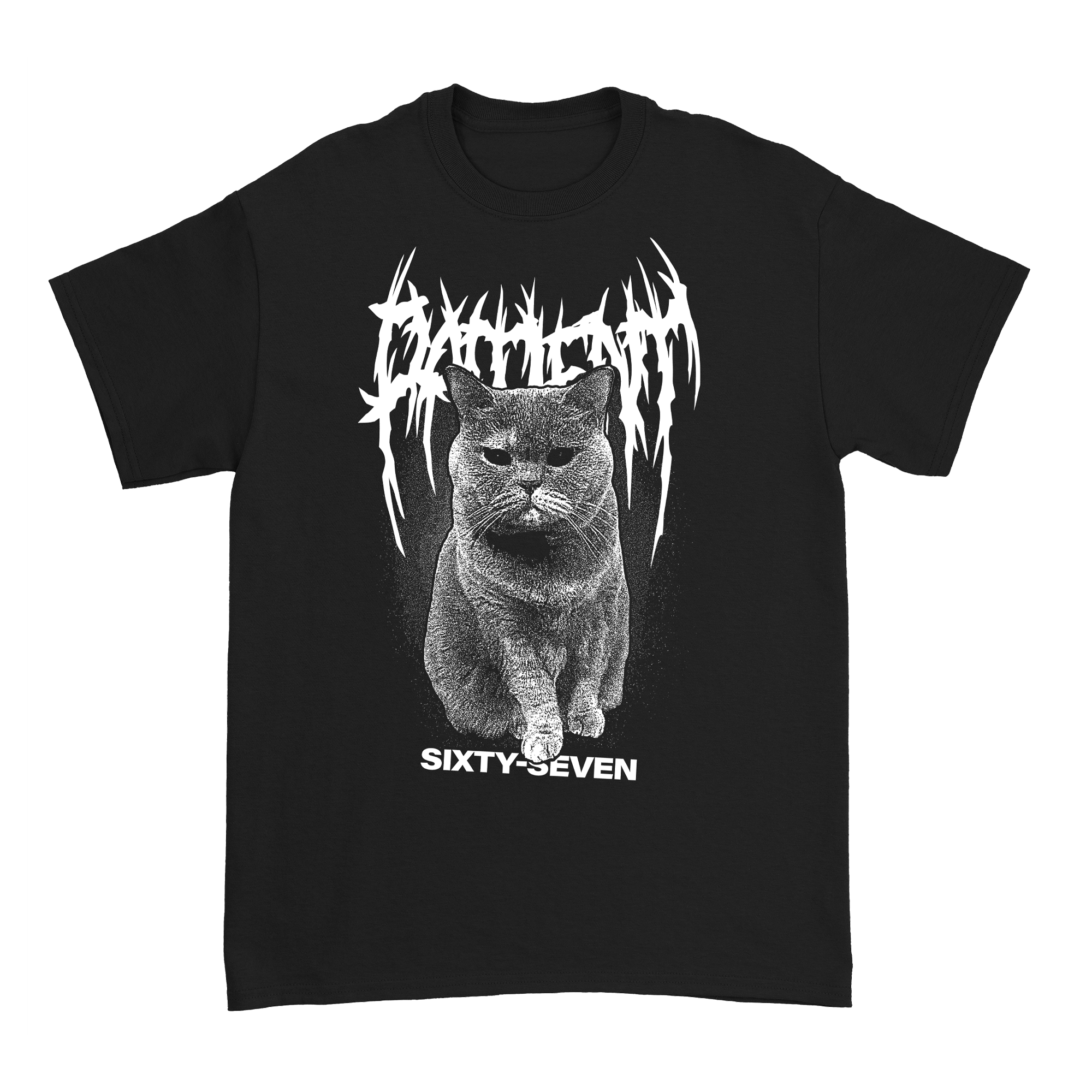 Patient Sixty-Seven - Tiffany T-Shirt