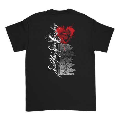 SeeYouSpaceCowboy - Tour T-Shirt