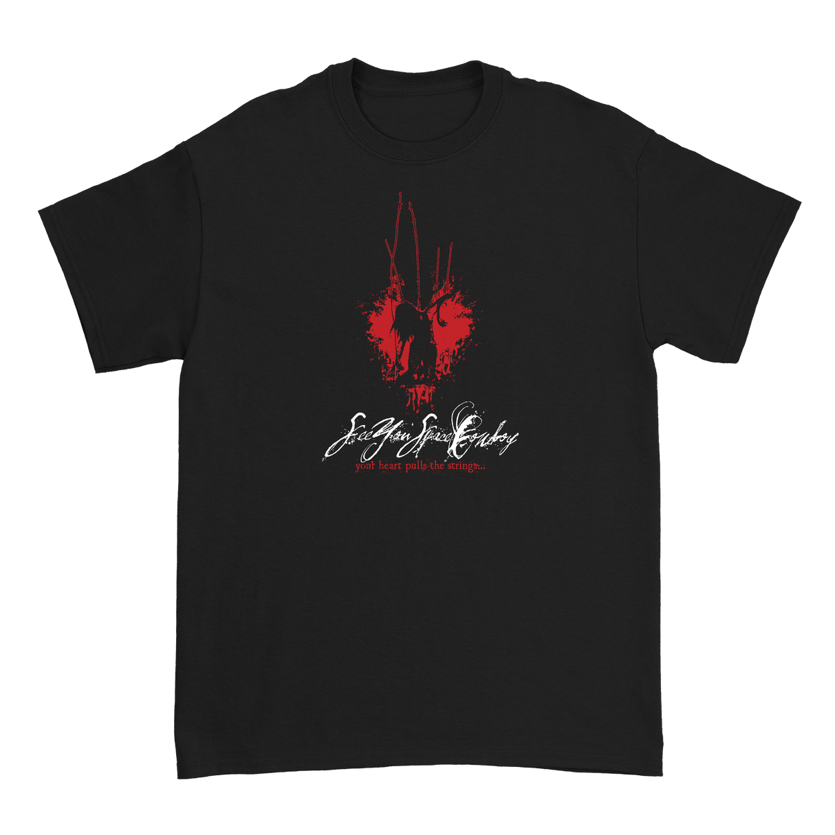 SeeYouSpaceCowboy - Tour T-Shirt