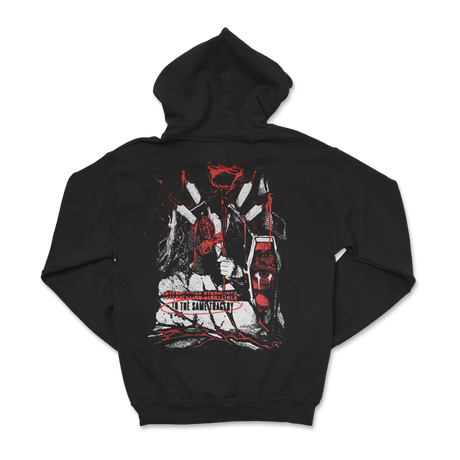 SeeYouSpaceCowboy - Tragedy Hoodie
