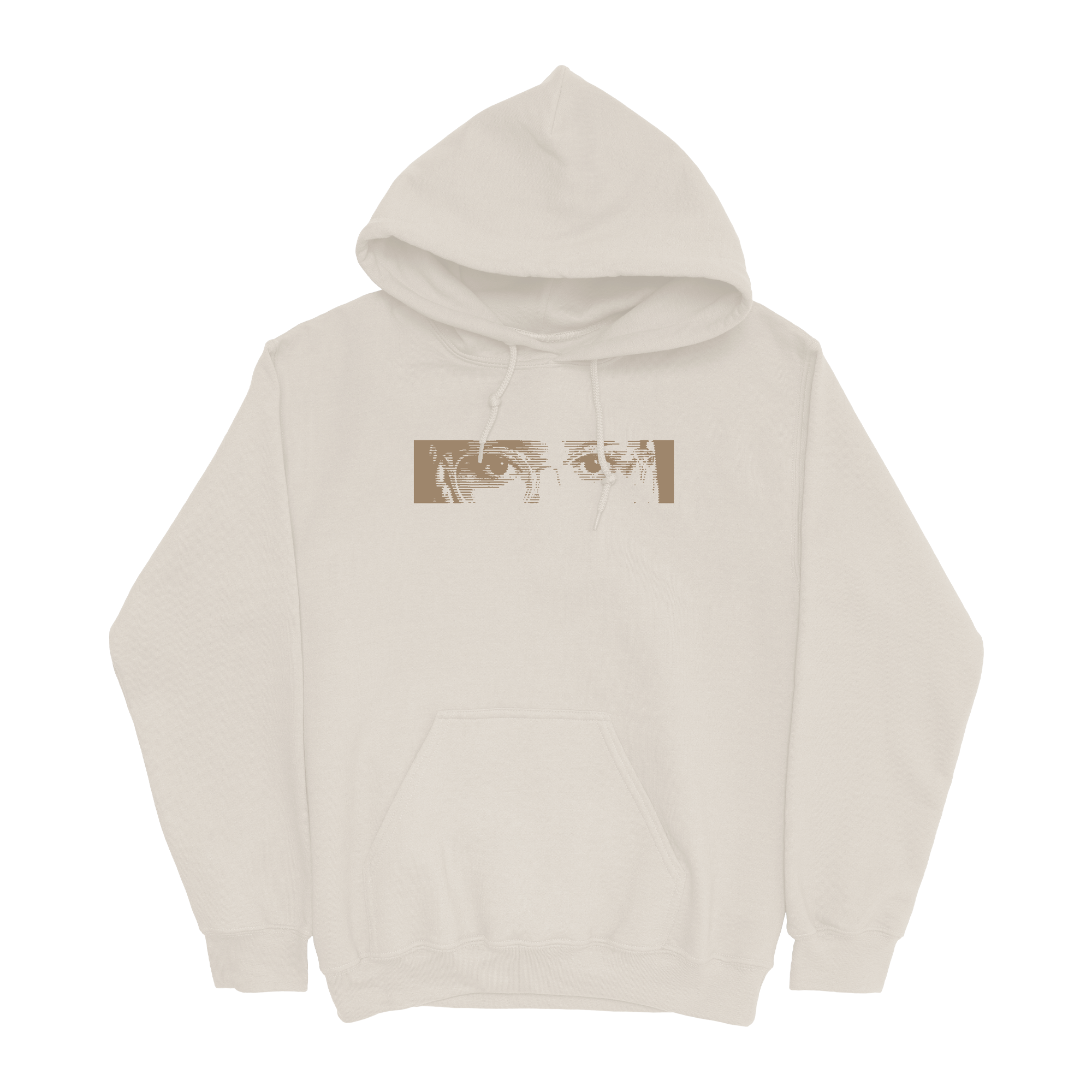 Jensen McRae - Vintage White Hoodie