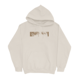 Jensen McRae - Vintage White Hoodie