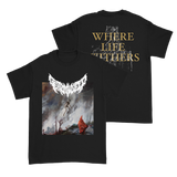 Tearmyself - Where Life Withers T-Shirt