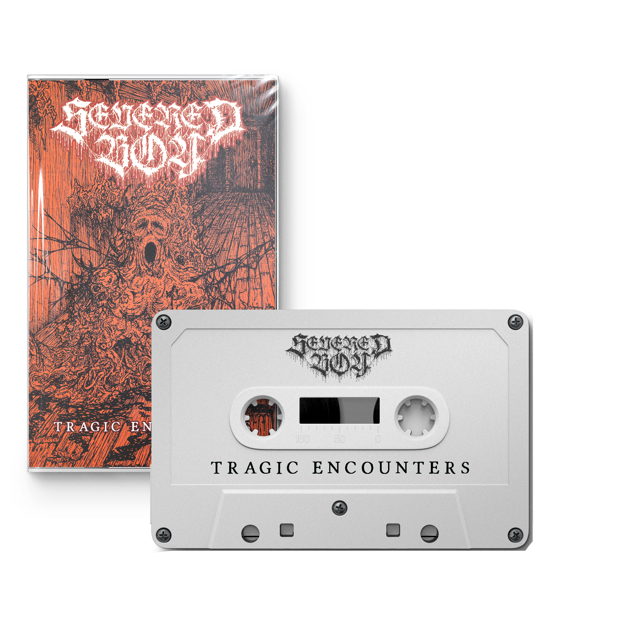 Severed Boy - Tragic Encounters Cassette