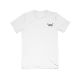 Master Blaster Records - Theoryous Metal Logo (White)
