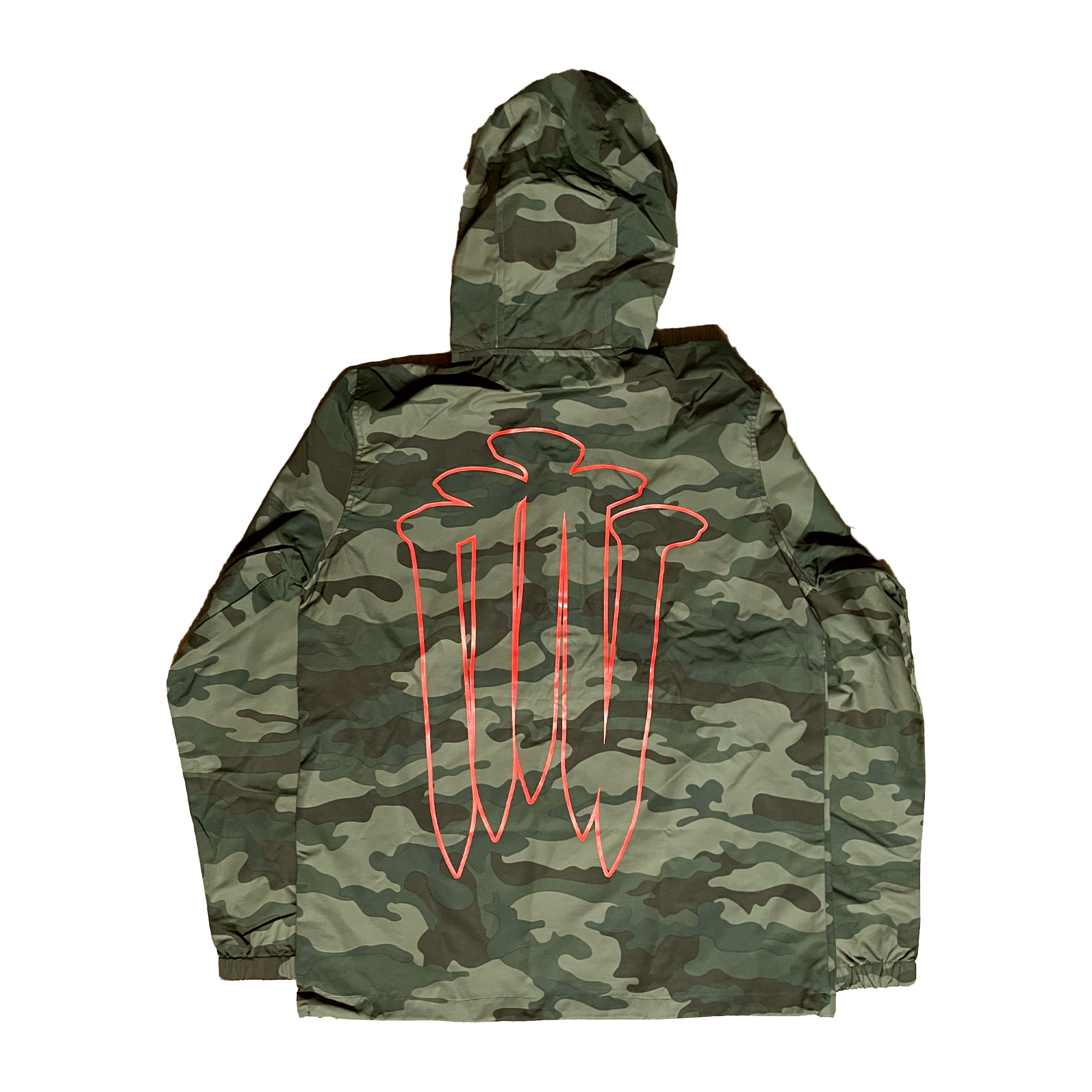 Gideon - Nails Camo Jacket