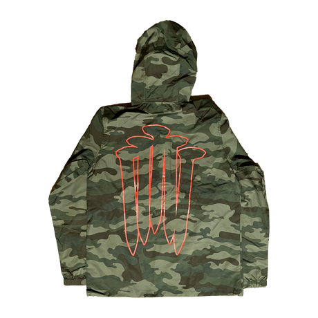 Gideon - Nails Camo Jacket
