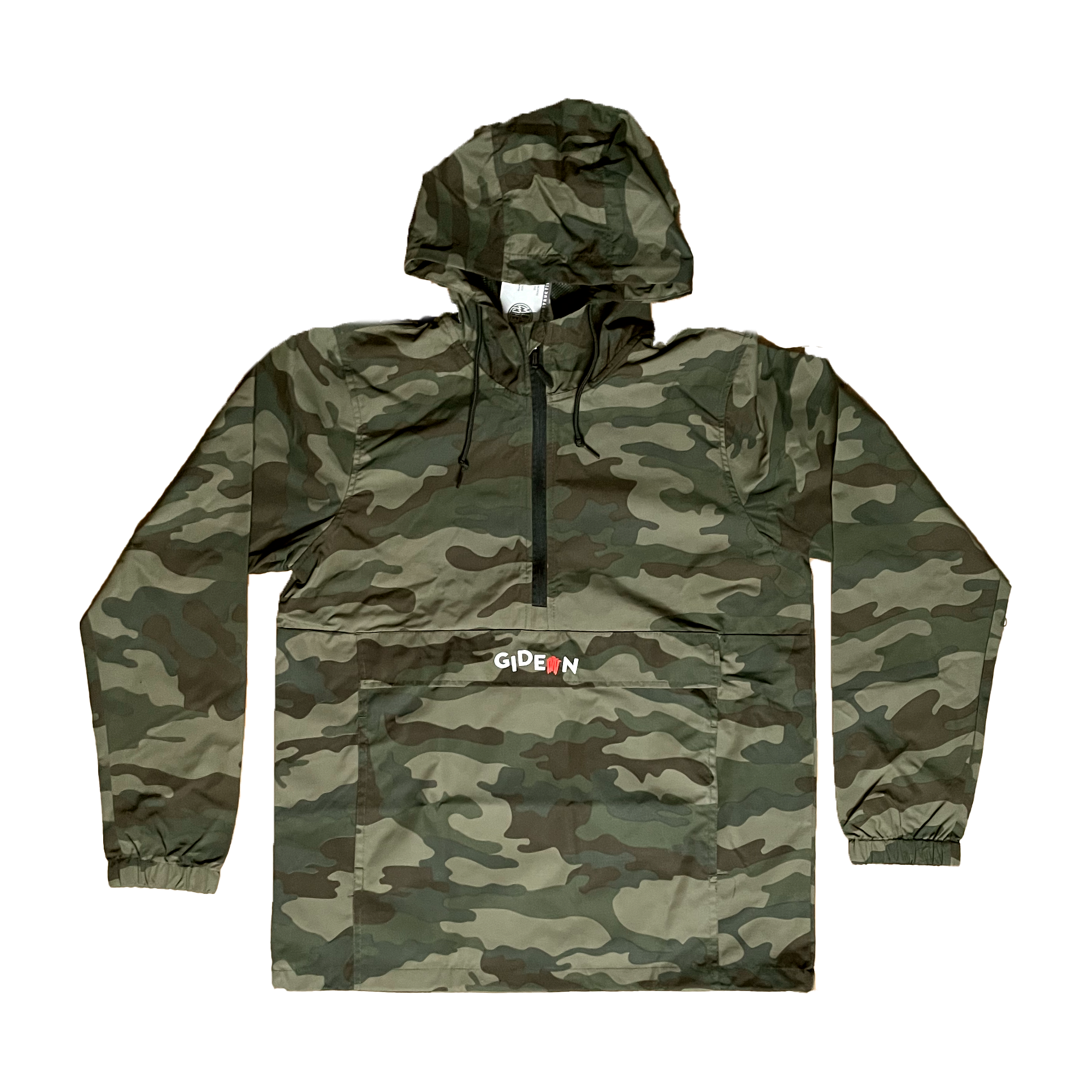 Gideon - Nails Camo Jacket