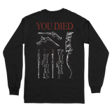 You Died Long Sleeve